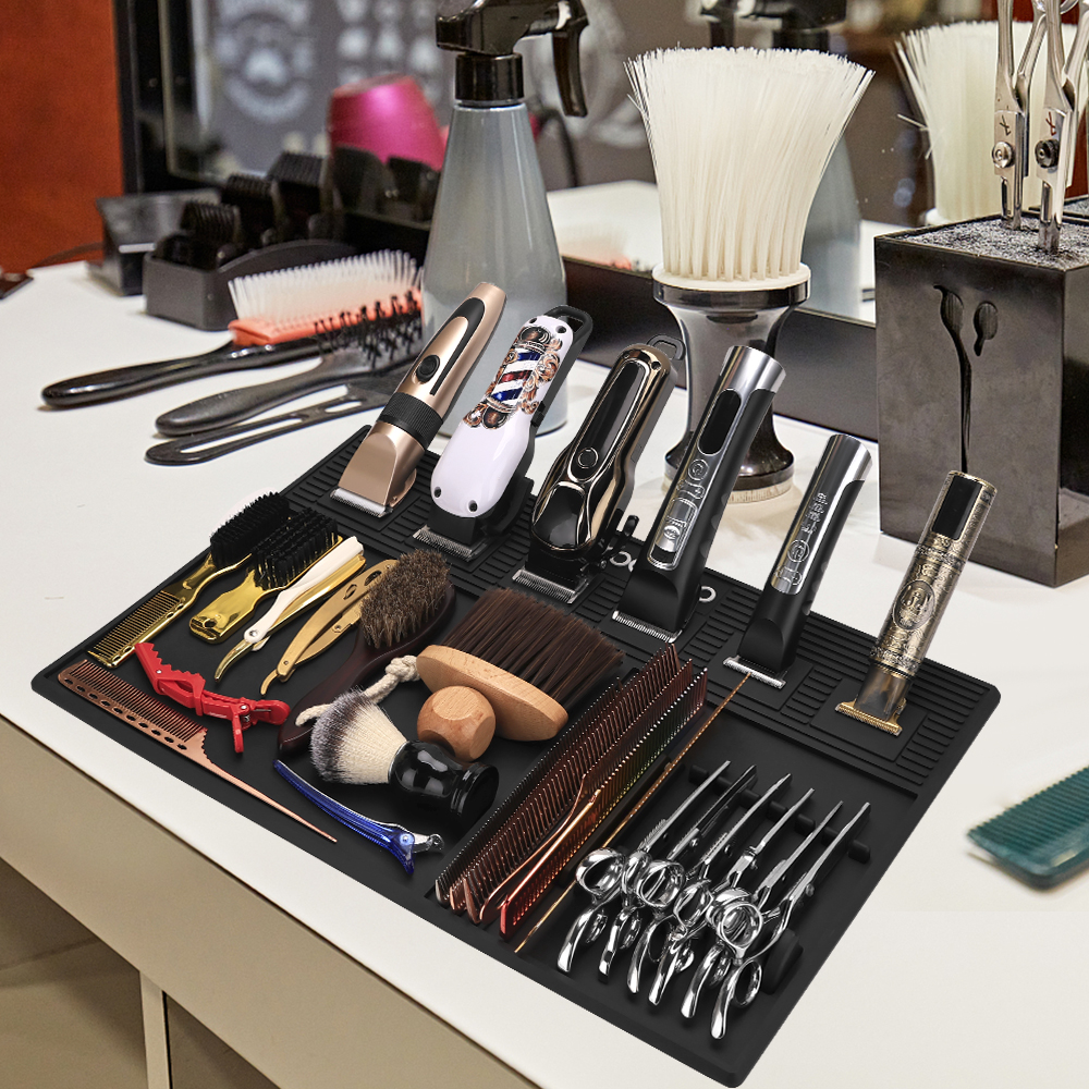 Barber Mats for Clippers